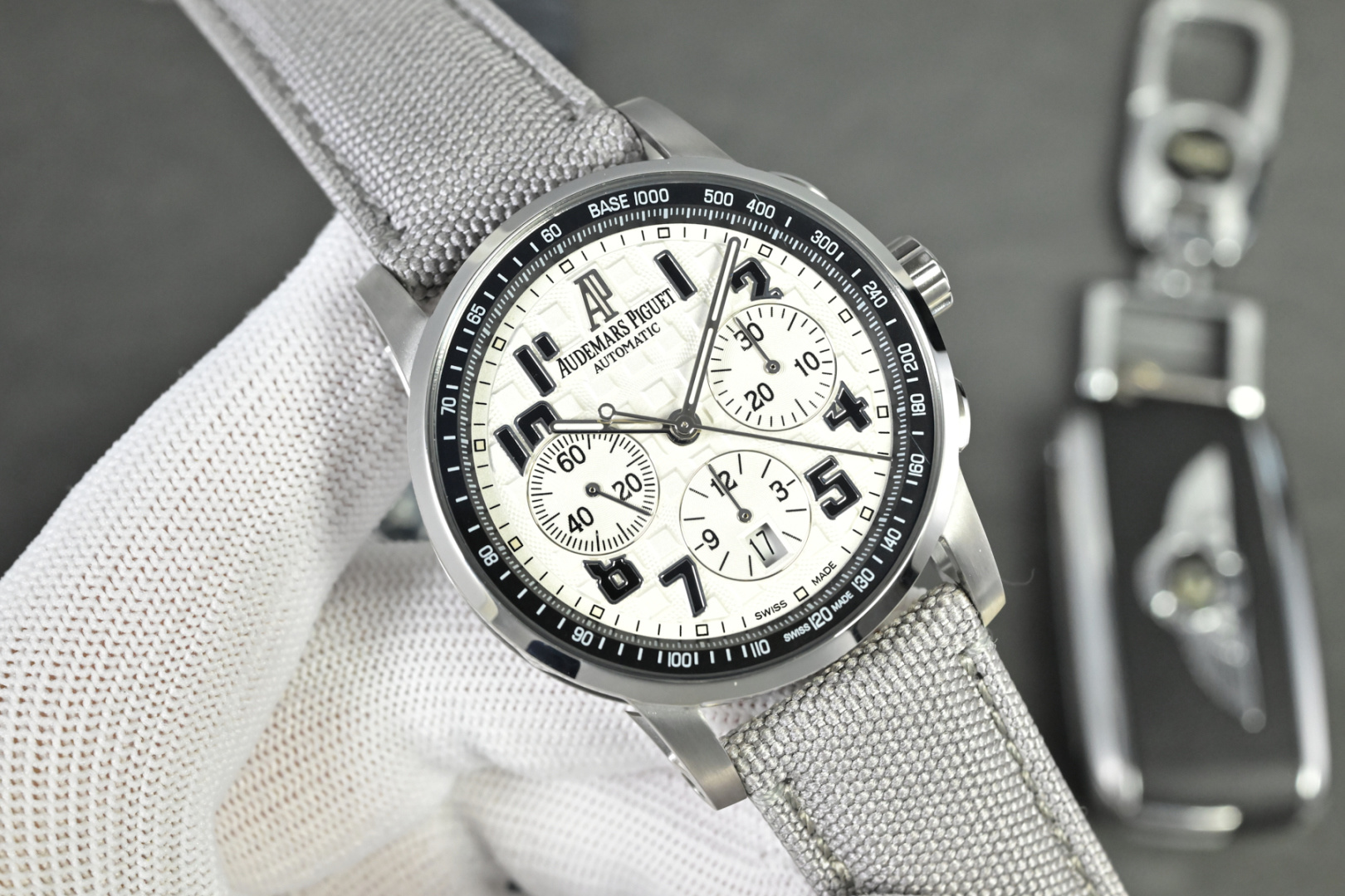 Audemars Piguet watch